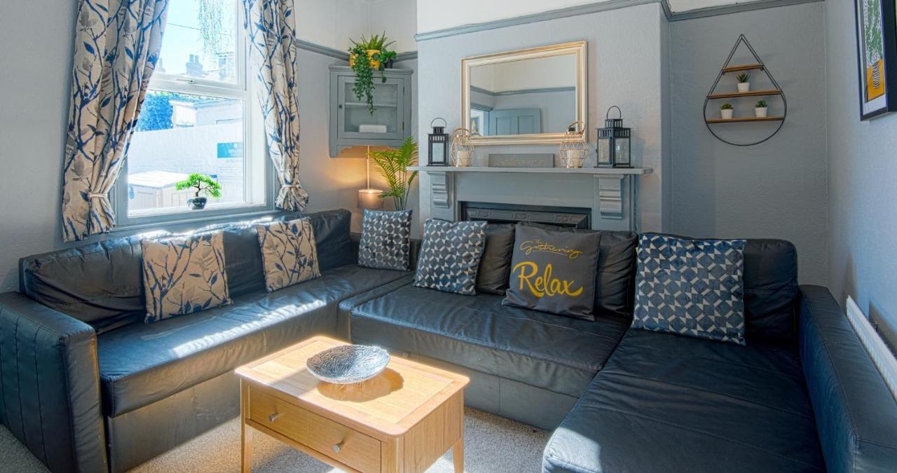 The Clifford Gathering York - Sleeps Up To 10 Eksteriør bilde