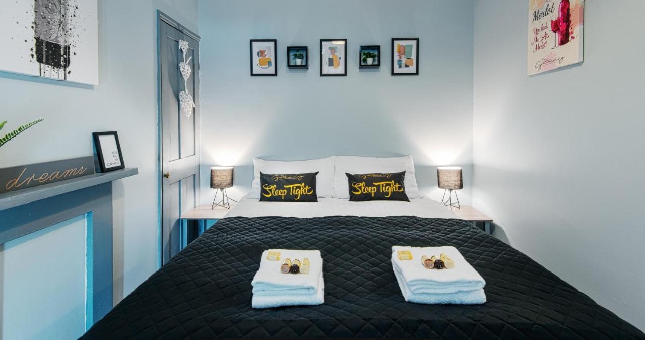 The Clifford Gathering York - Sleeps Up To 10 Eksteriør bilde