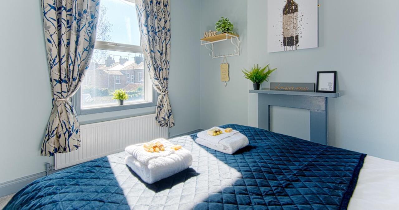 The Clifford Gathering York - Sleeps Up To 10 Eksteriør bilde