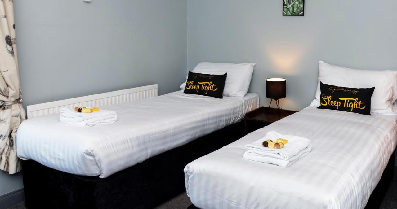 The Clifford Gathering York - Sleeps Up To 10 Eksteriør bilde