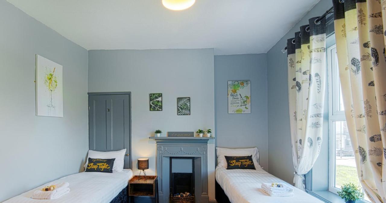 The Clifford Gathering York - Sleeps Up To 10 Eksteriør bilde