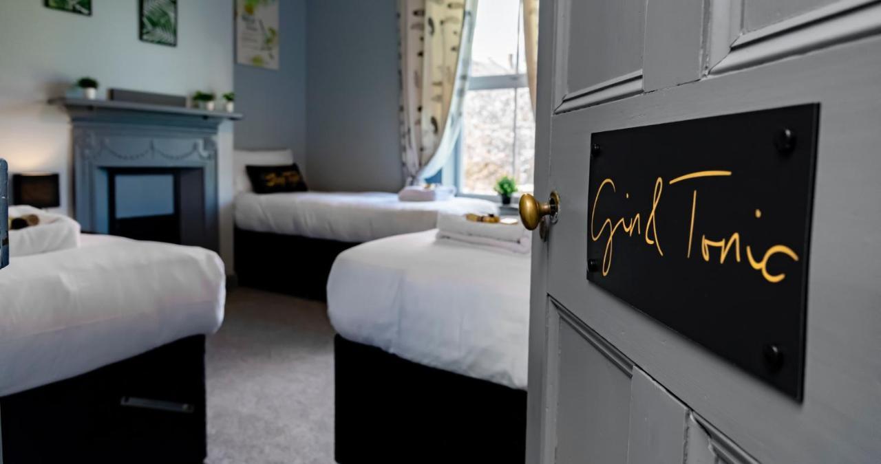 The Clifford Gathering York - Sleeps Up To 10 Eksteriør bilde