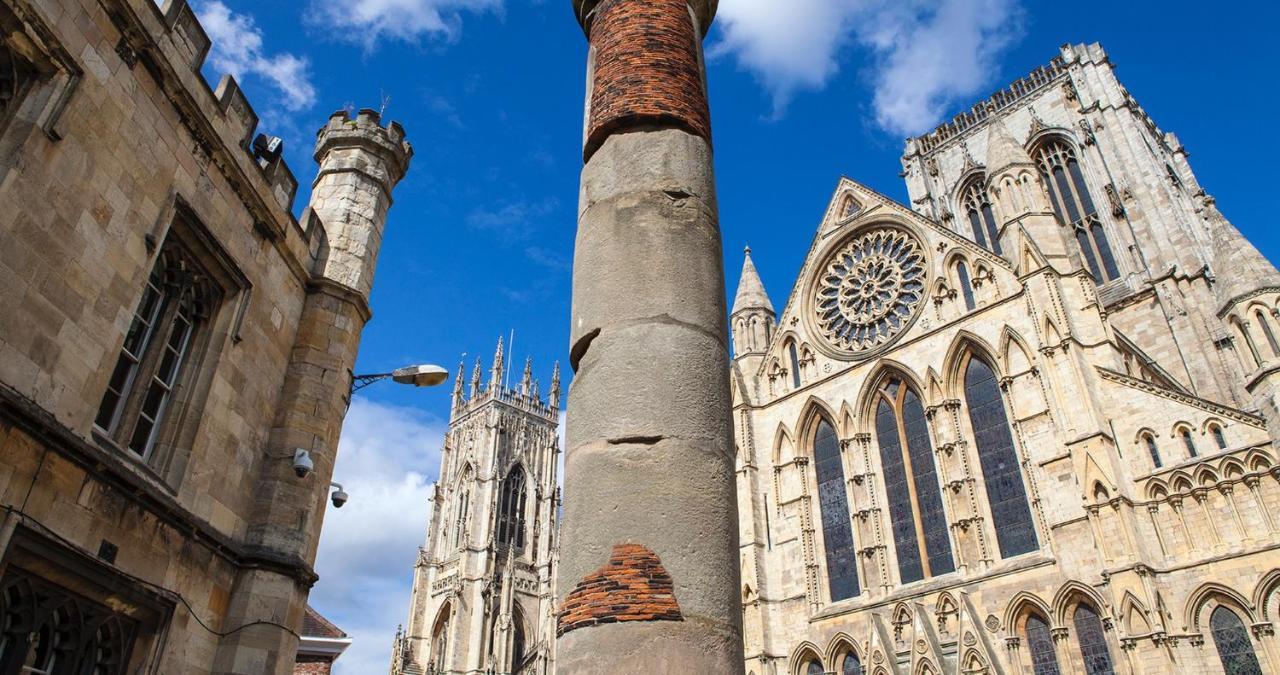 The Clifford Gathering York - Sleeps Up To 10 Eksteriør bilde