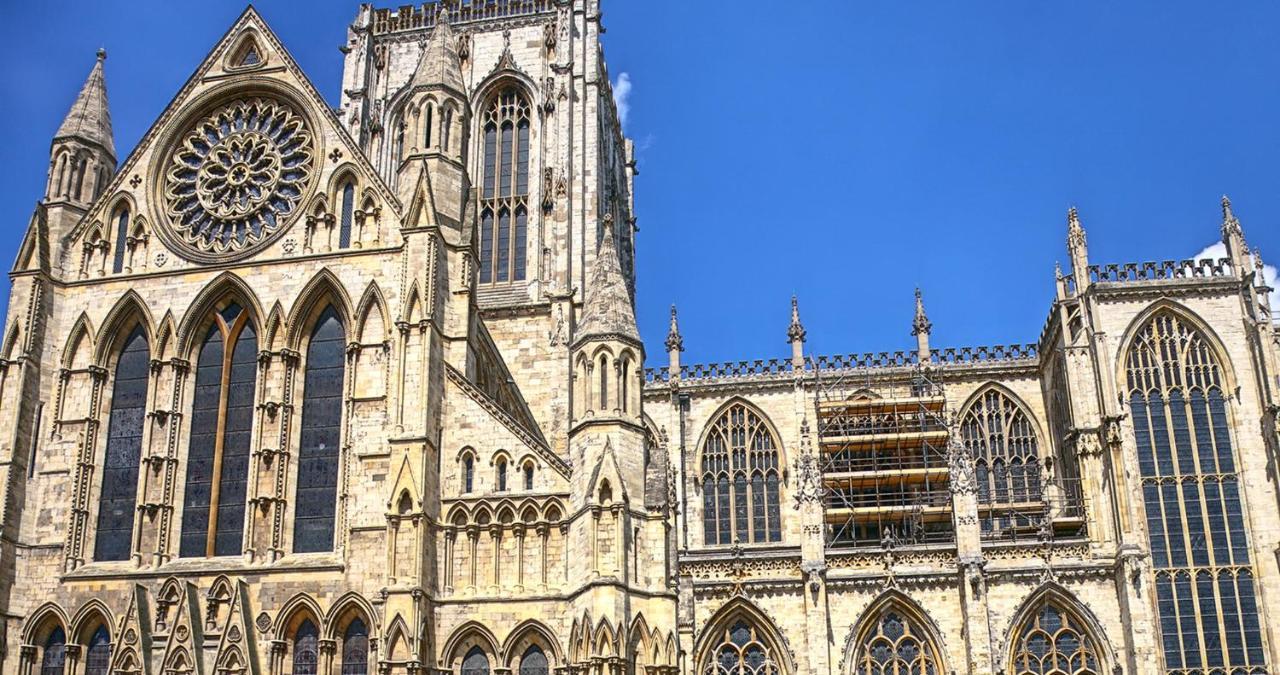 The Clifford Gathering York - Sleeps Up To 10 Eksteriør bilde