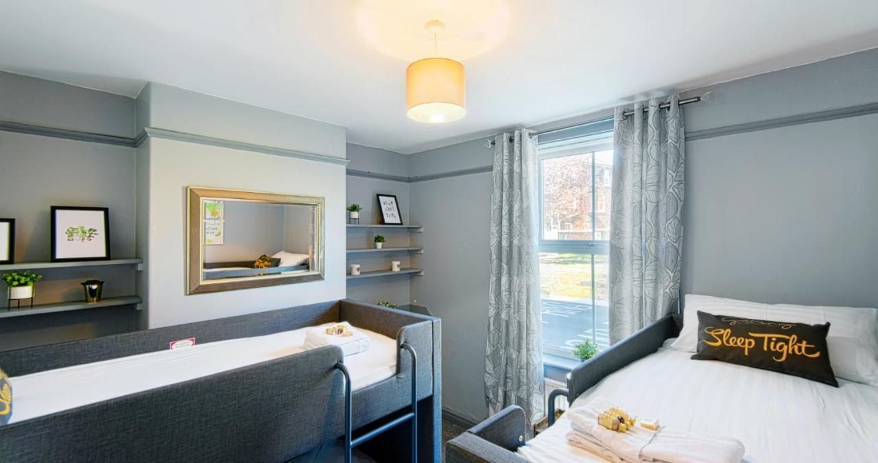 The Clifford Gathering York - Sleeps Up To 10 Eksteriør bilde